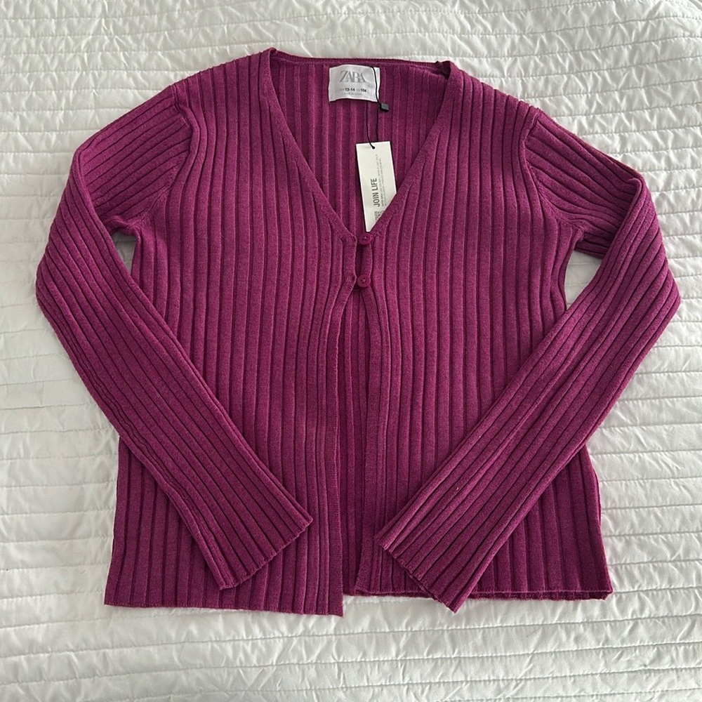 Zara Sweater For Spring - Picture 2 of 2